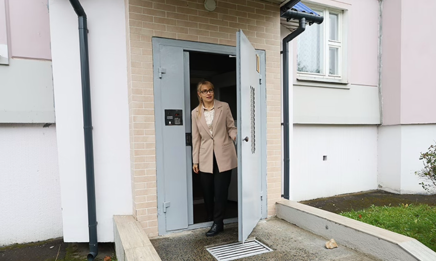 лучший подъезд минска 2025